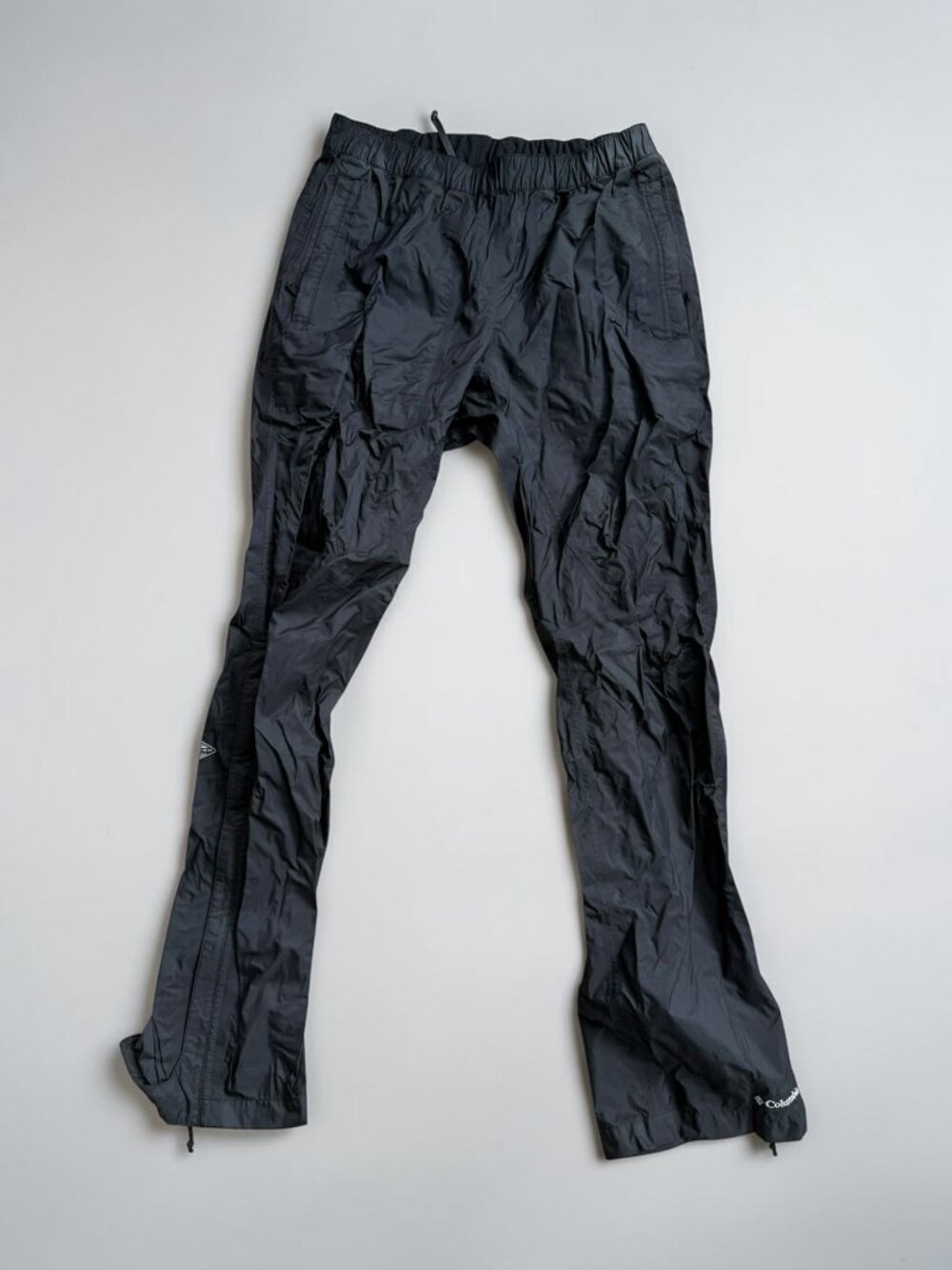 COLUMBIA women’s Black Windproof Omni Tech Pants Size Small